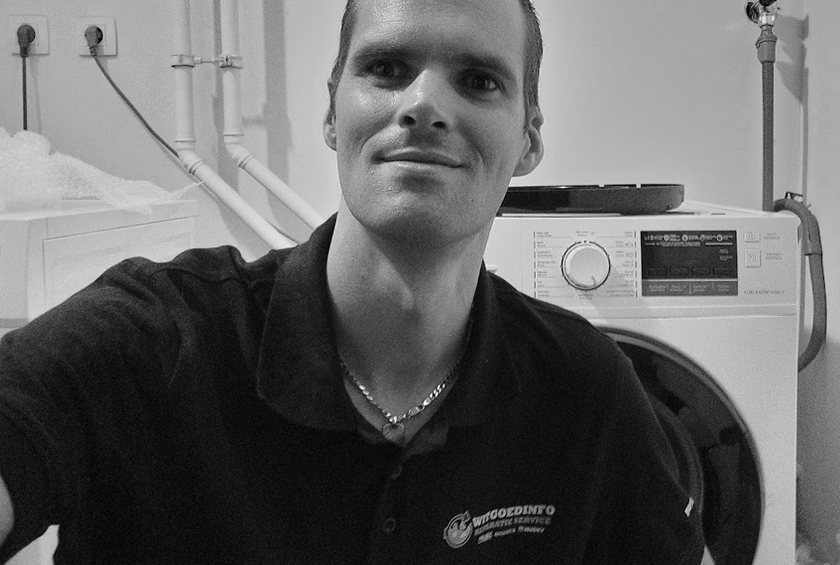 Witgoed monteur Utrecht